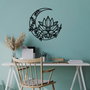 Wallity Flower Moon - L
